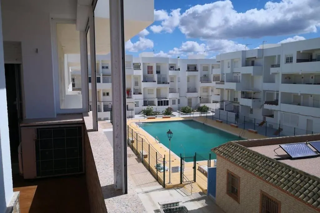 Vivienda Balcon De Africa Lejlighed Barbate
