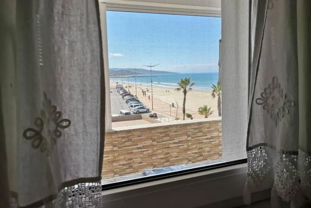 Vivienda Balcon De Africa Lejlighed Barbate Spanien