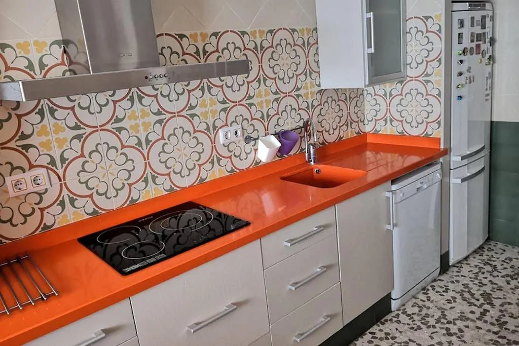 Apartamento Vivienda Balcón De África Barbate