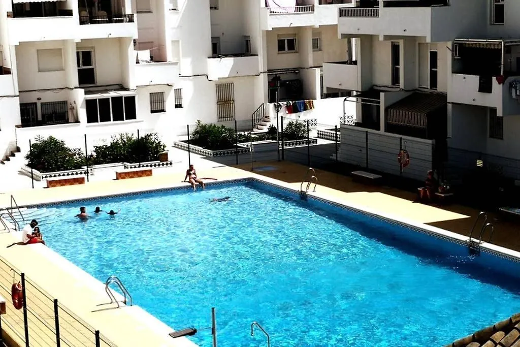 Apartamento Vivienda Balcón De África Barbate