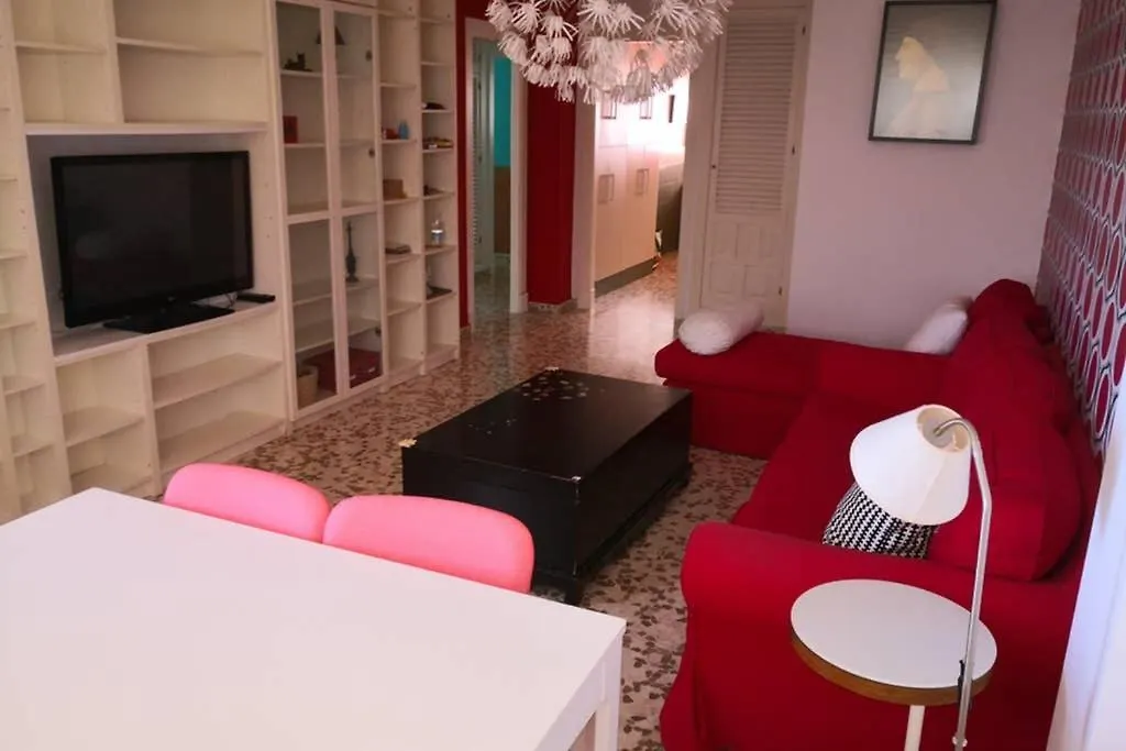 Apartamento Vivienda Balcón De África Barbate 0*,