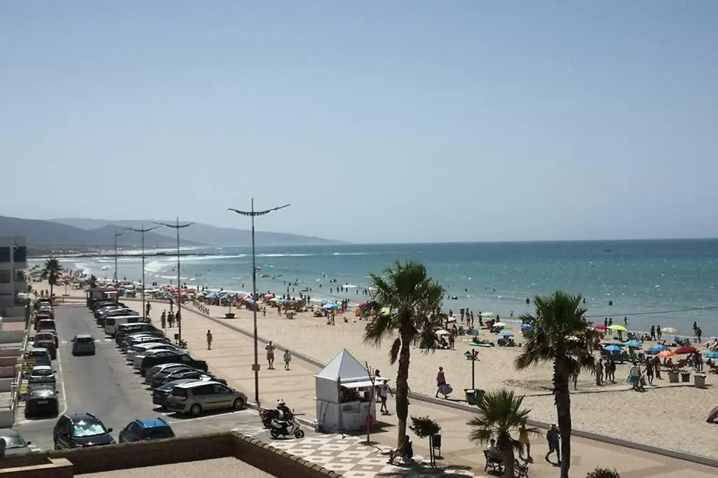 Apartamento Vivienda Balcón De África Barbate