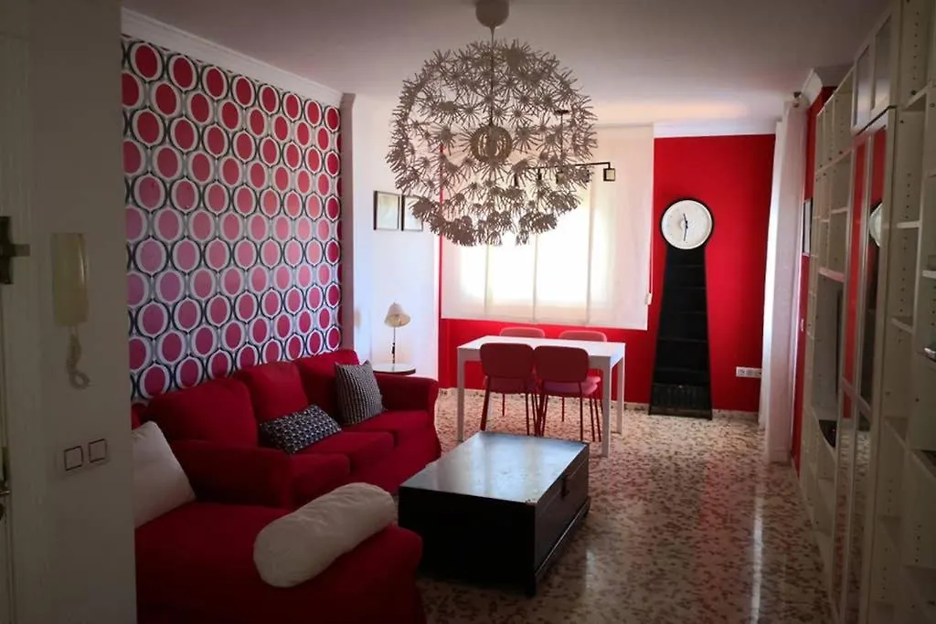 Apartamento Vivienda Balcón De África Barbate España