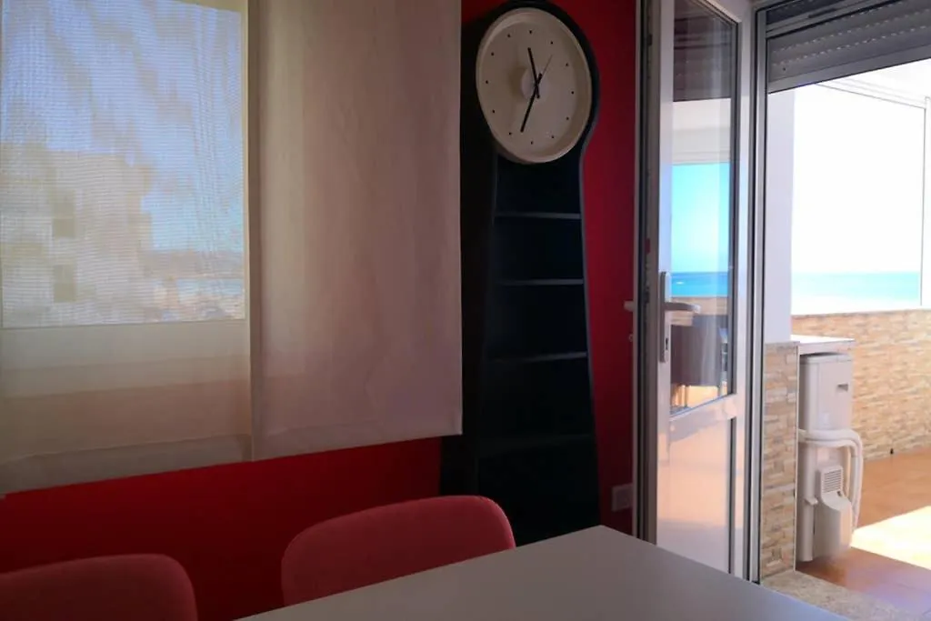 Vivienda Balcon De Africa Lejlighed Barbate Spanien