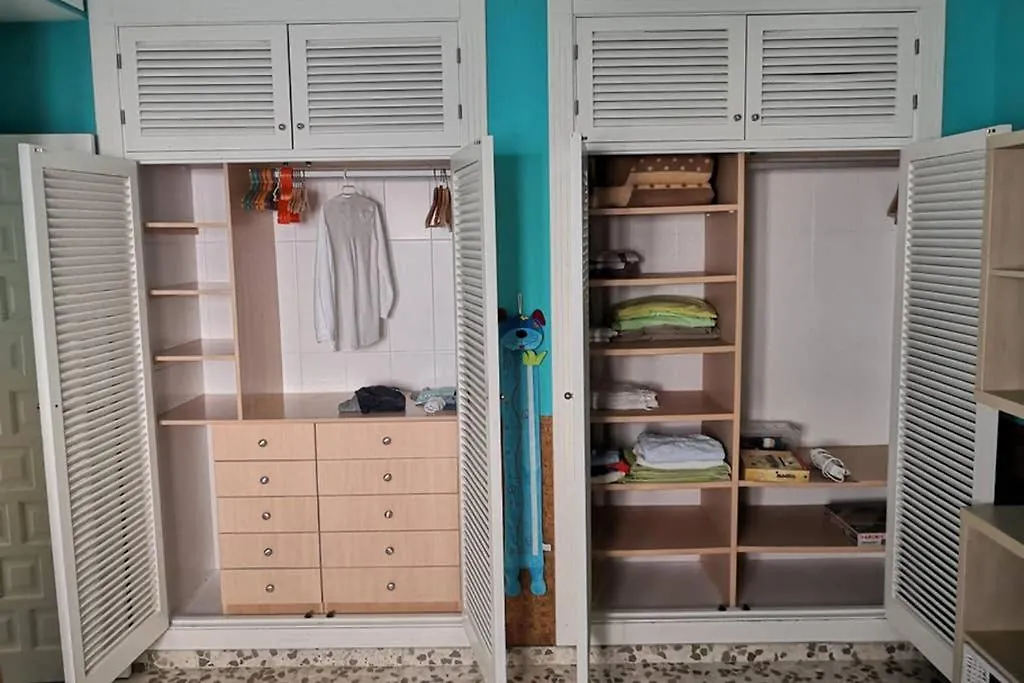 Vivienda Balcon De Africa Lejlighed Barbate 0*,  Spanien