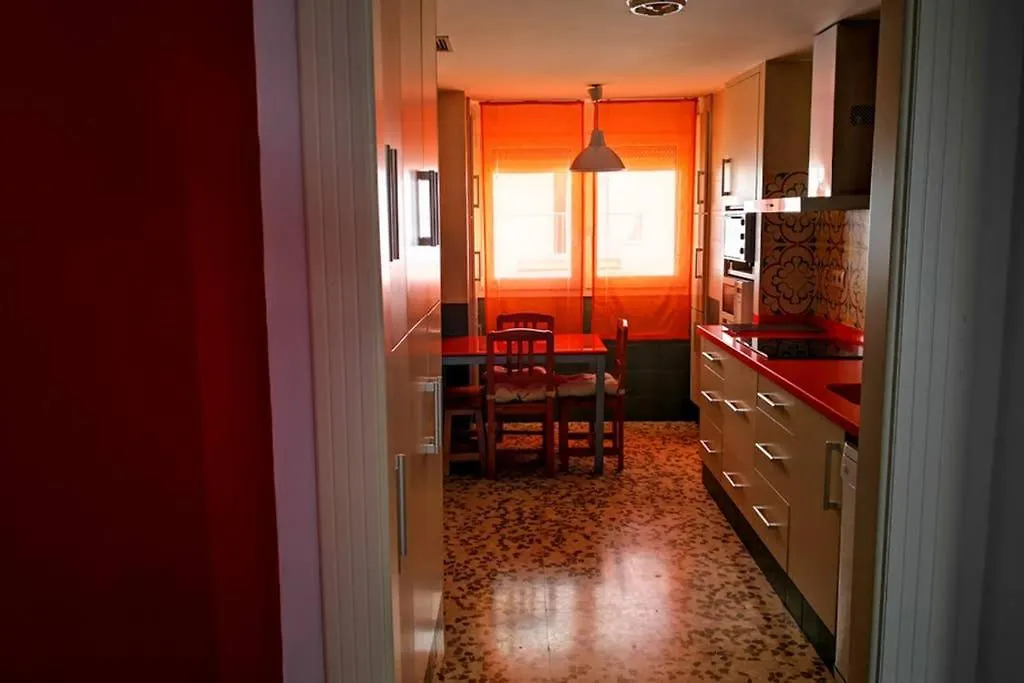 Vivienda Balcon De Africa Lejlighed Barbate
