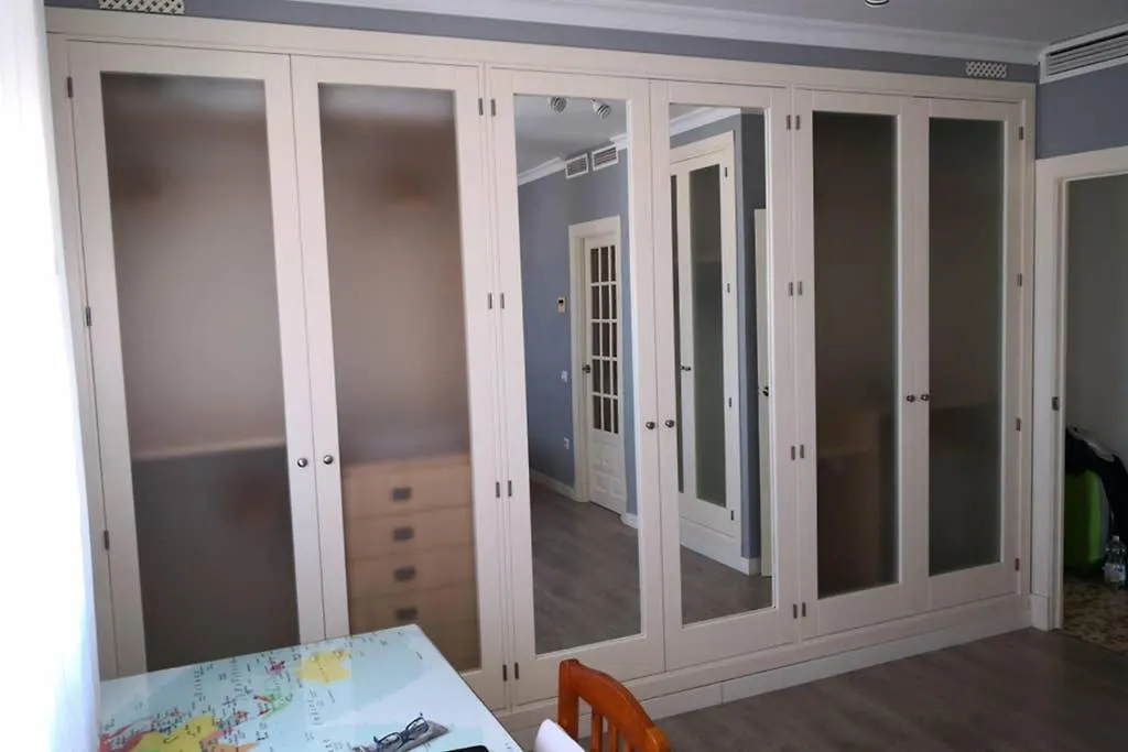 Apartamento Vivienda Balcón De África Barbate España