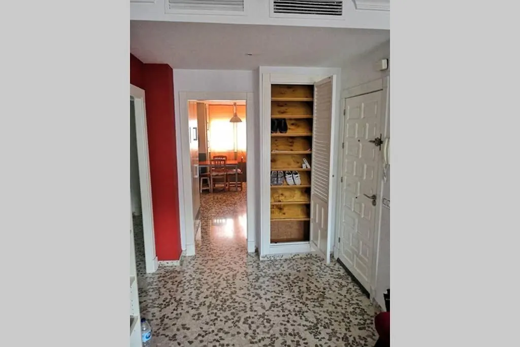 Apartamento Vivienda Balcón De África Barbate