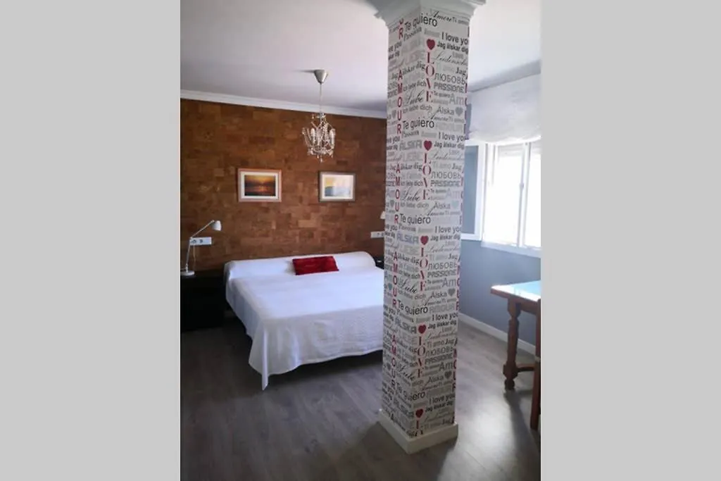 Apartamento Vivienda Balcón De África Barbate