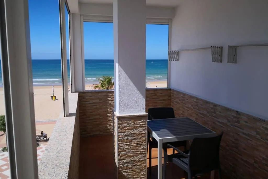 Vivienda Balcon De Africa Lejlighed Barbate