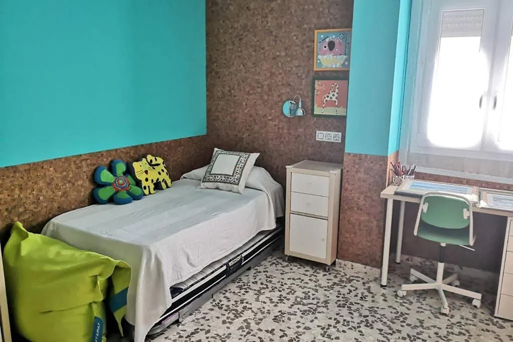 Apartamento Vivienda Balcón De África Barbate