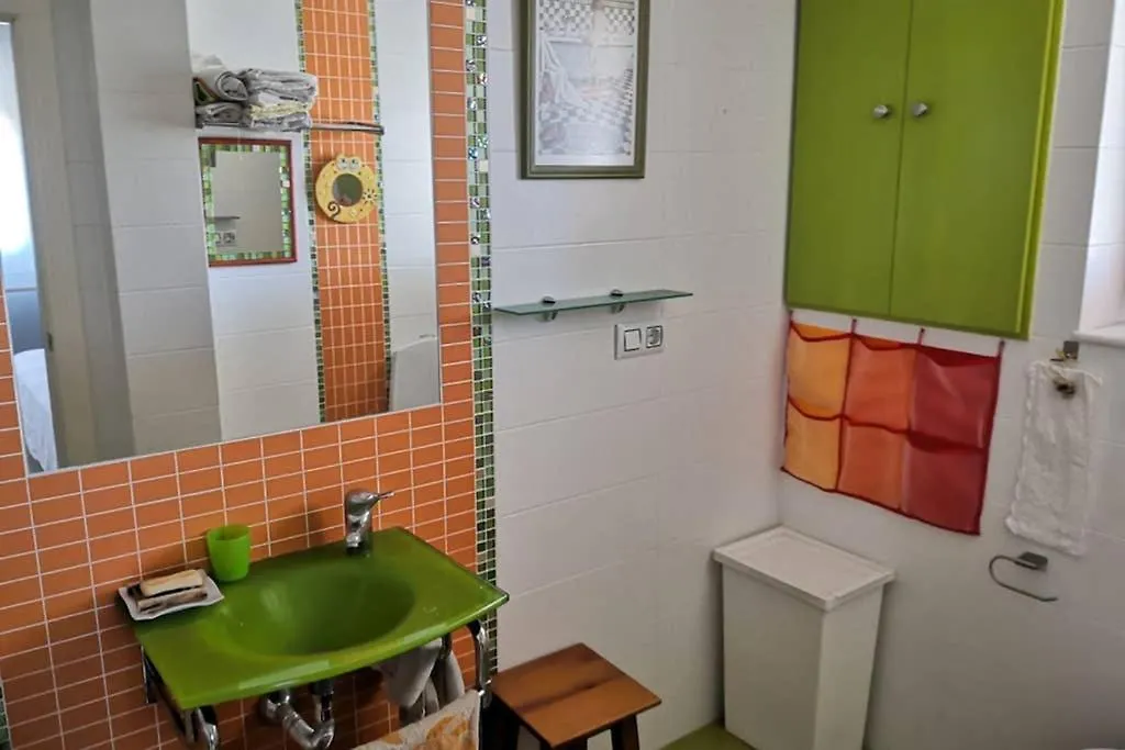 Vivienda Balcon De Africa Lägenhet Barbate