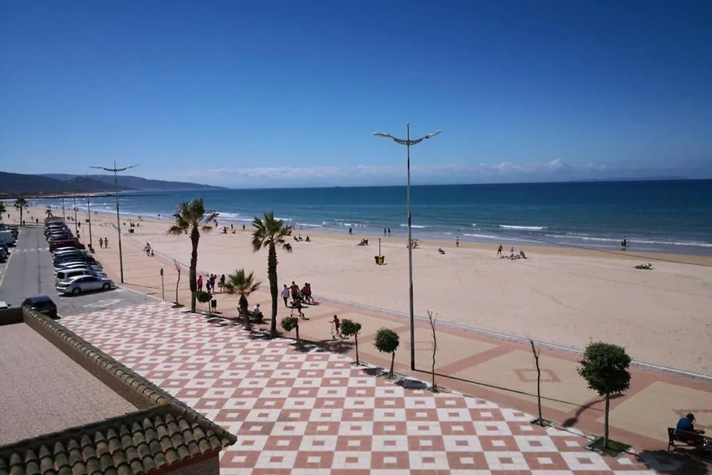 Vivienda Balcon De Africa Lägenhet Barbate Spanien
